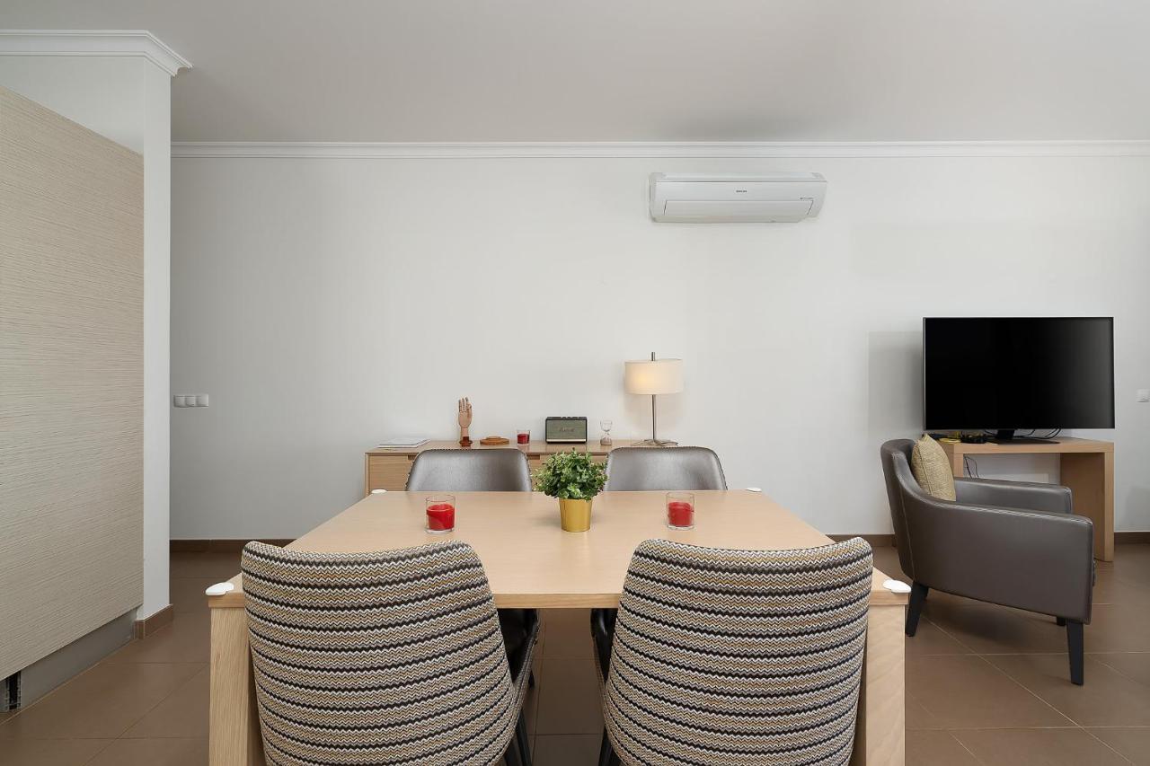 Vale Da Ribeira Apartment , Country View And Pool Mexilhoeira Grande Εξωτερικό φωτογραφία