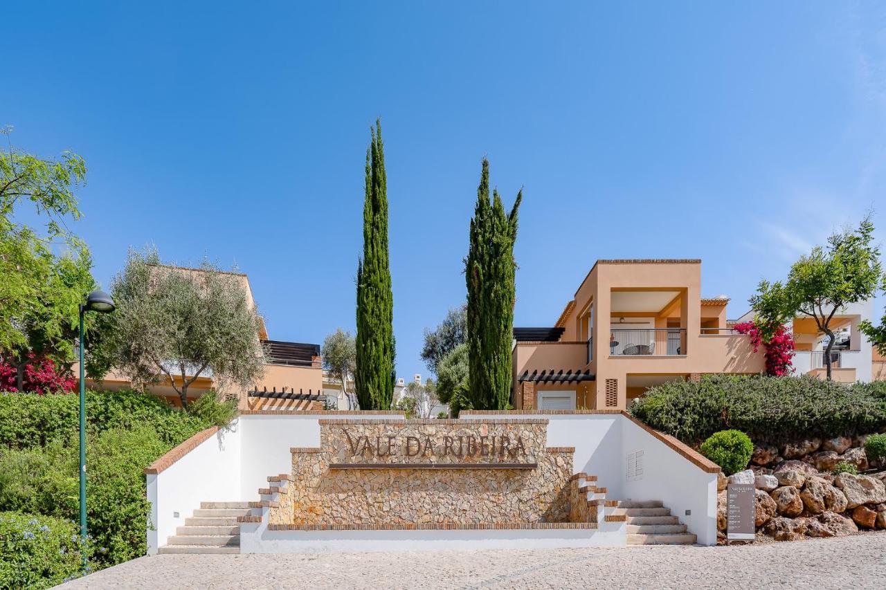 Vale Da Ribeira Apartment , Country View And Pool Mexilhoeira Grande Εξωτερικό φωτογραφία