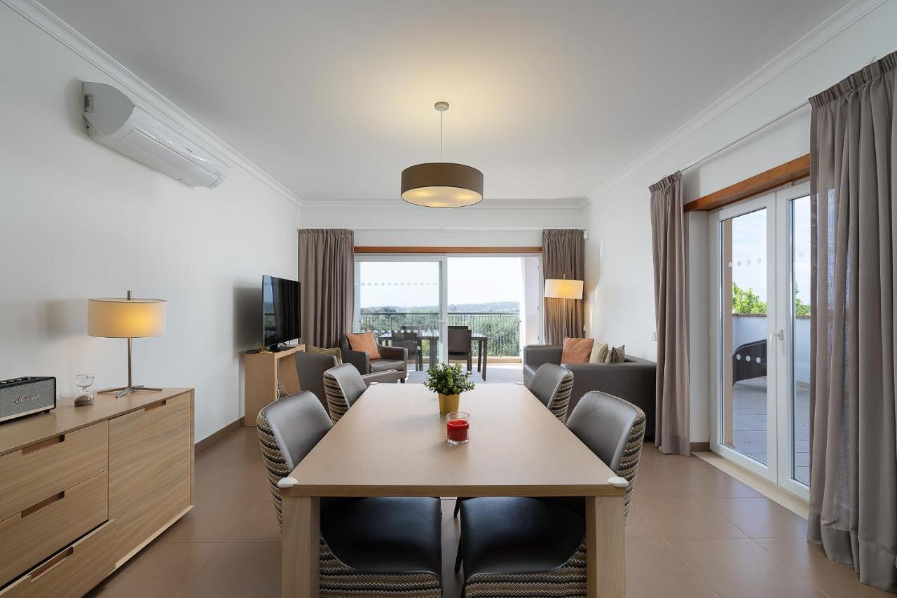 Vale Da Ribeira Apartment , Country View And Pool Mexilhoeira Grande Εξωτερικό φωτογραφία