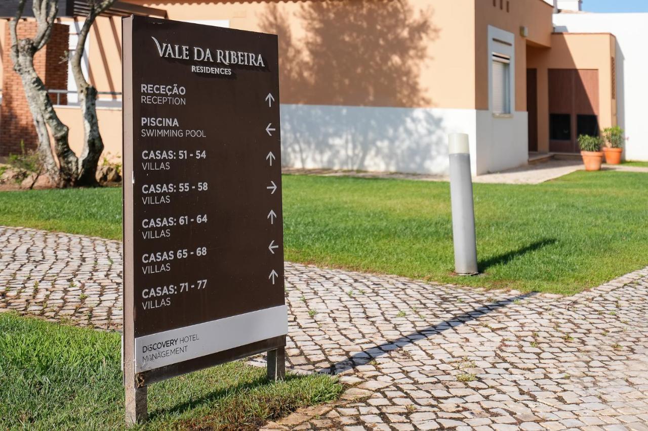 Vale Da Ribeira Apartment , Country View And Pool Mexilhoeira Grande Εξωτερικό φωτογραφία